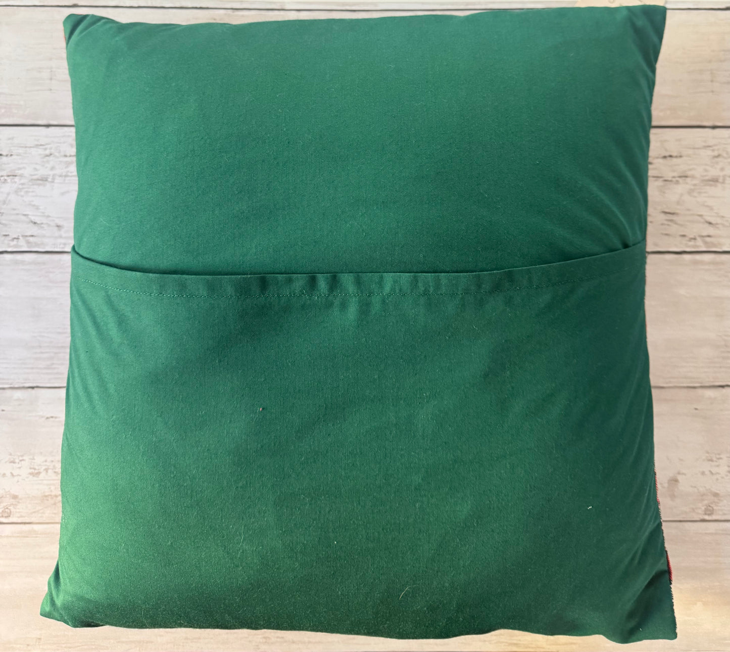 Winter Trees Pillow Case 16x16