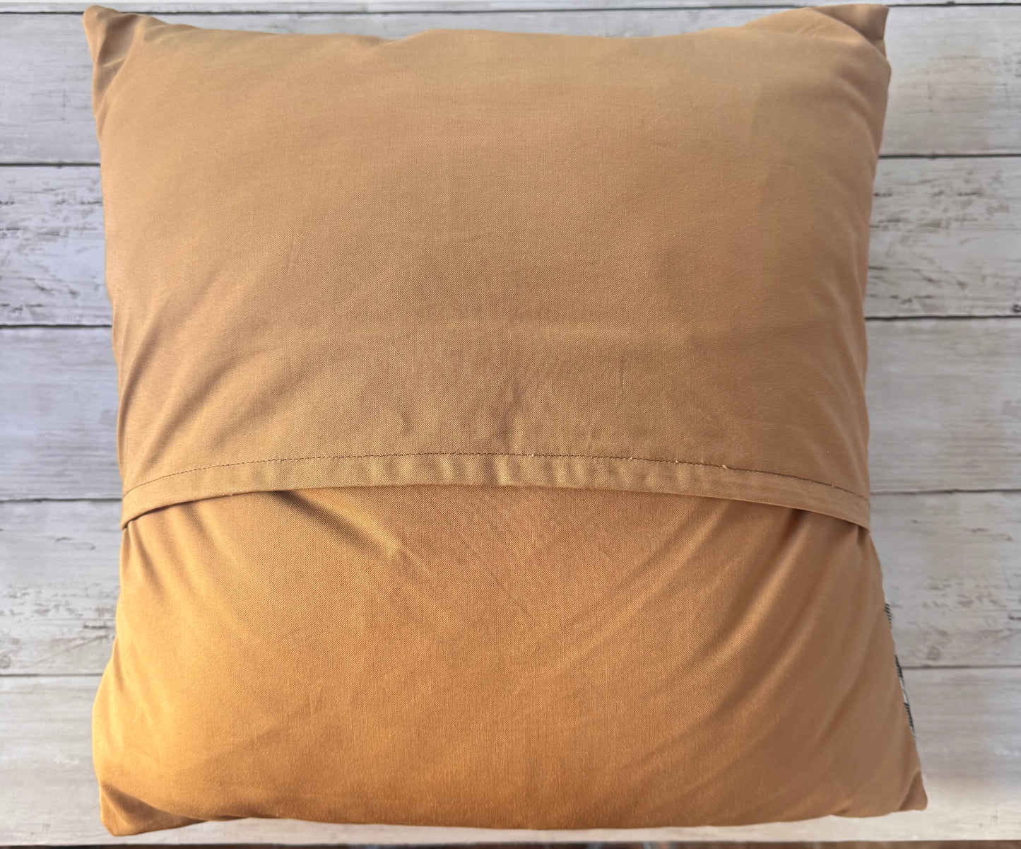 Winter Tree Pillowcase 16x16