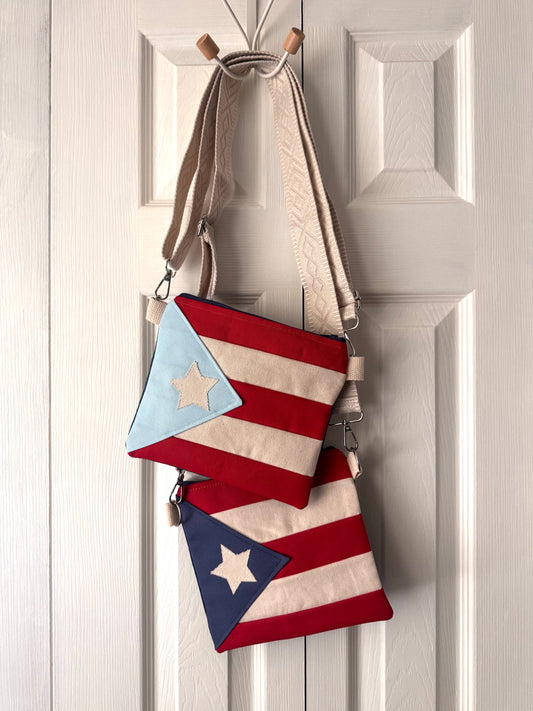 Pre-Order Opens 7/18 Puerto Rico Crossbody (Small Tote Bag)