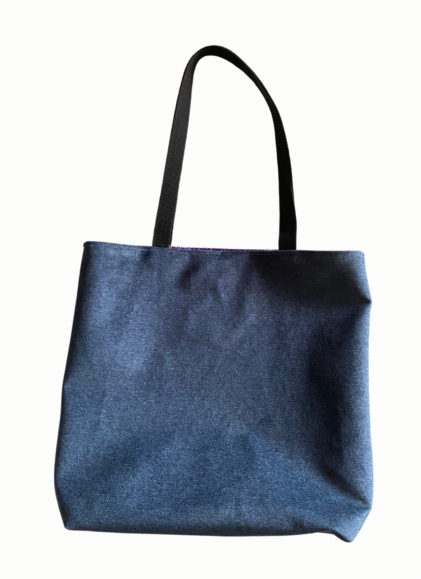 Mandala Elephant Tote Bag