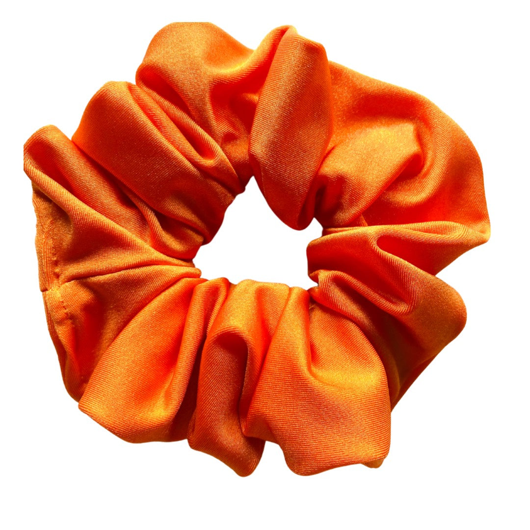 Orange You Glad I'm a Scrunchie