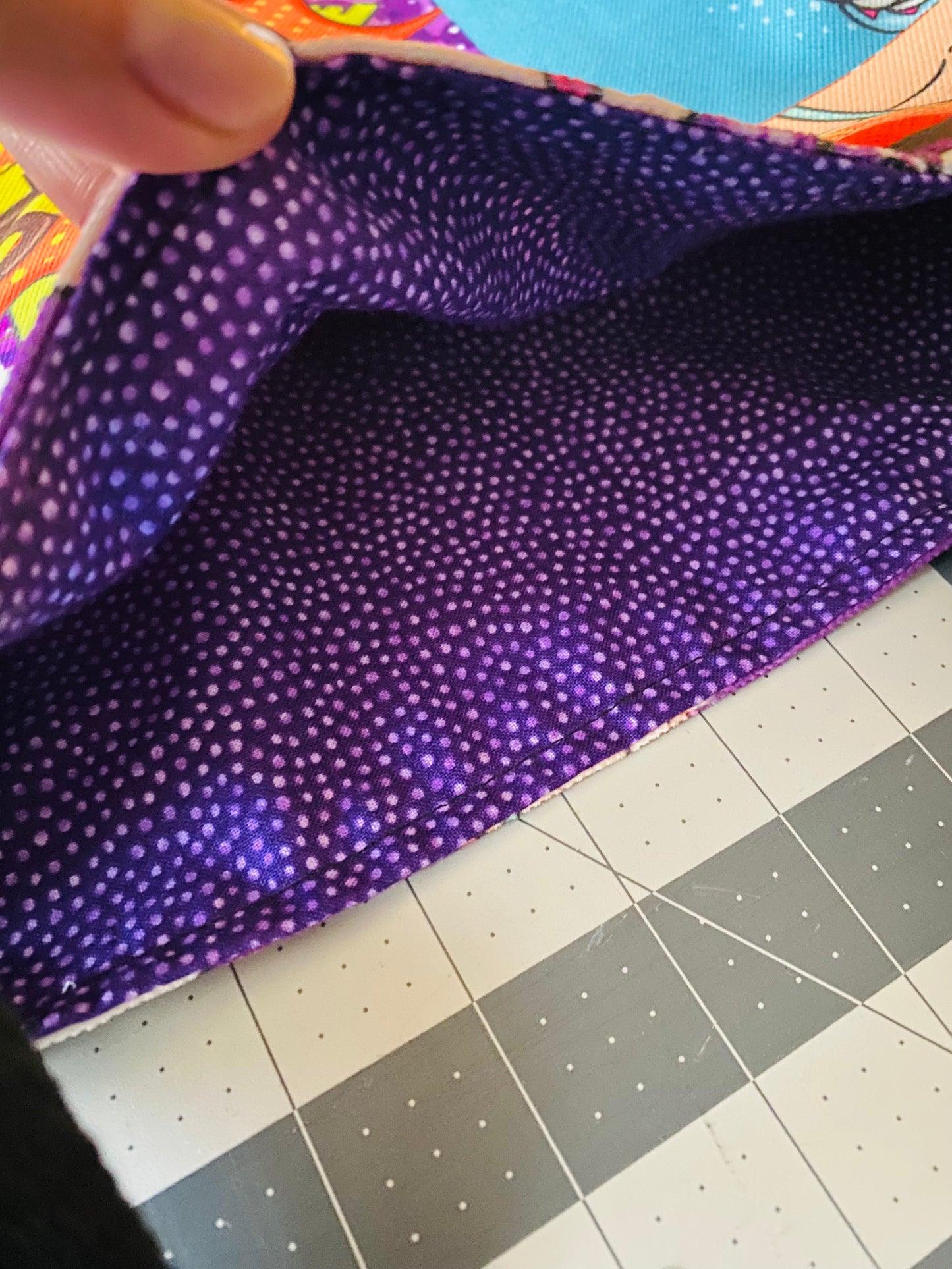 Hey Girl Pop Art Retro Tote Bag