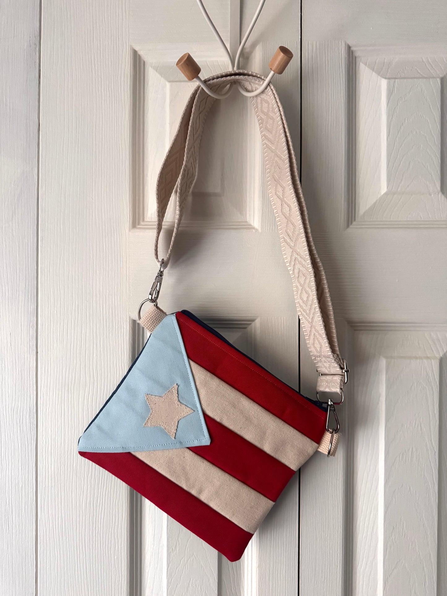 Pre-Order Opens 7/18 Puerto Rico Crossbody (Small Tote Bag)
