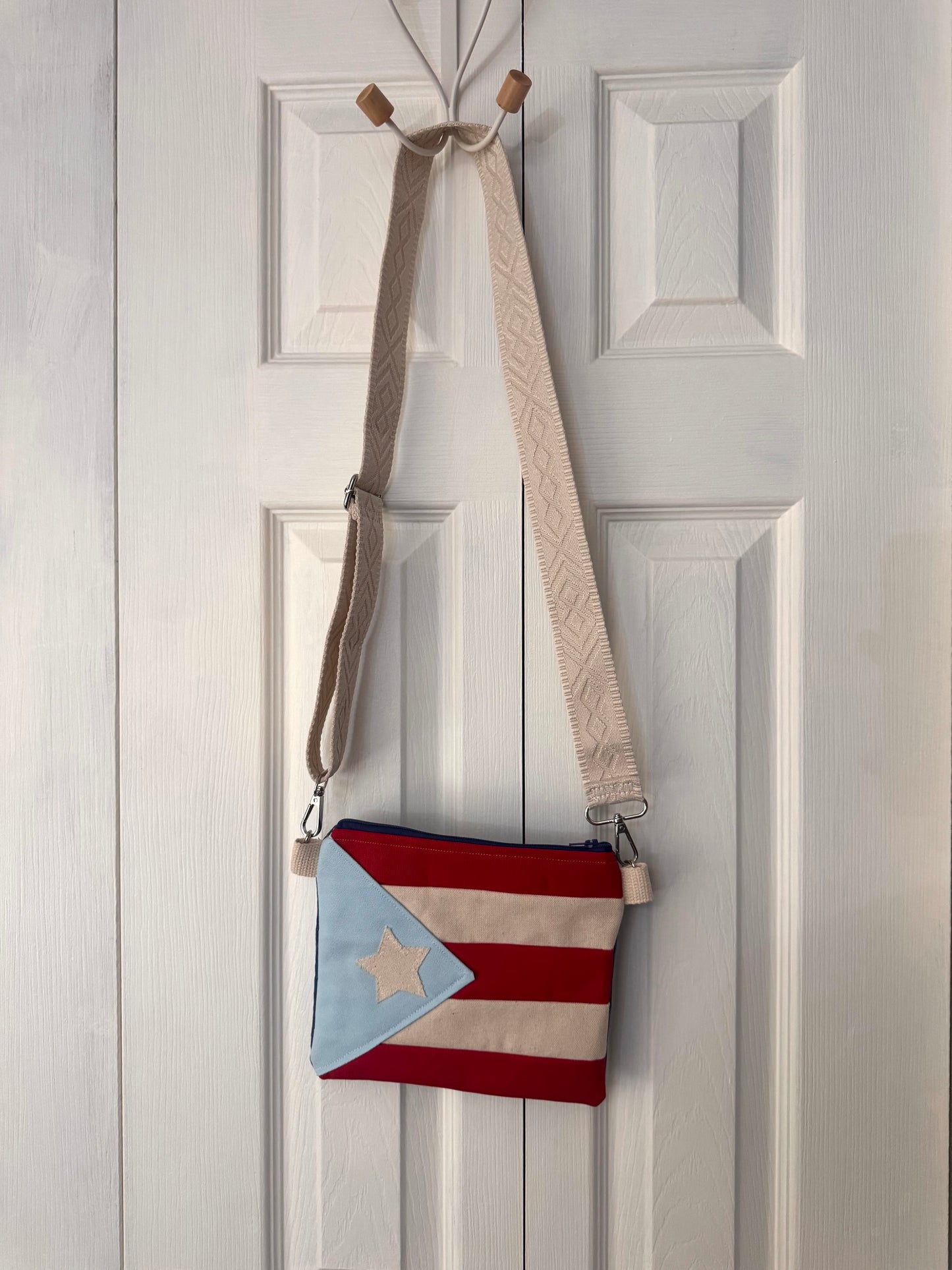 Pre-Order Opens 7/18 Puerto Rico Crossbody (Small Tote Bag)