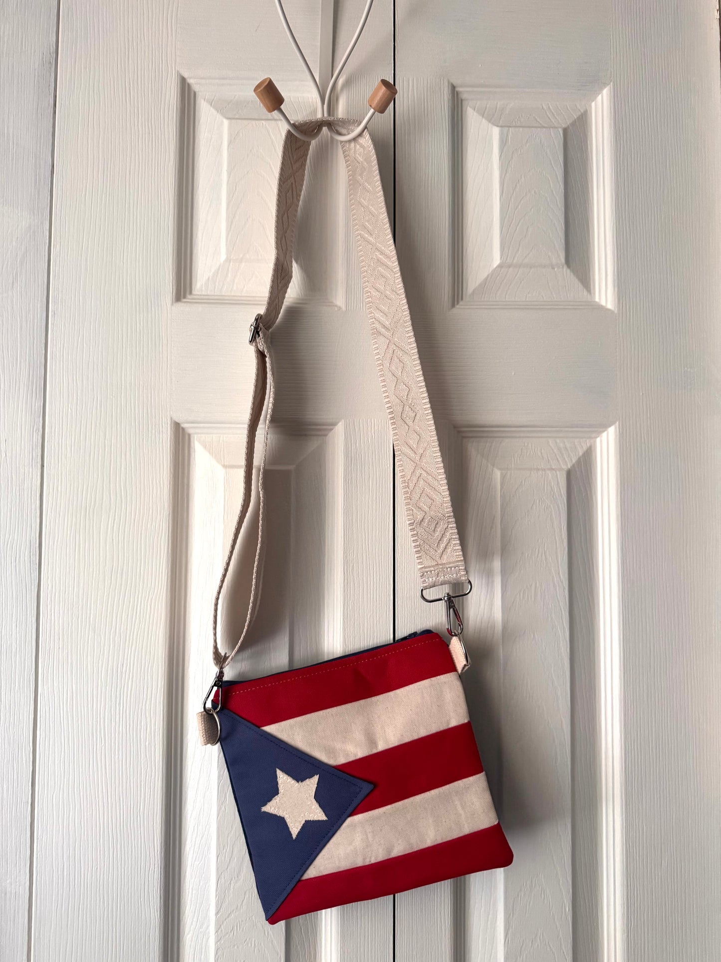 Pre-Order Opens 7/18 Puerto Rico Crossbody (Small Tote Bag)