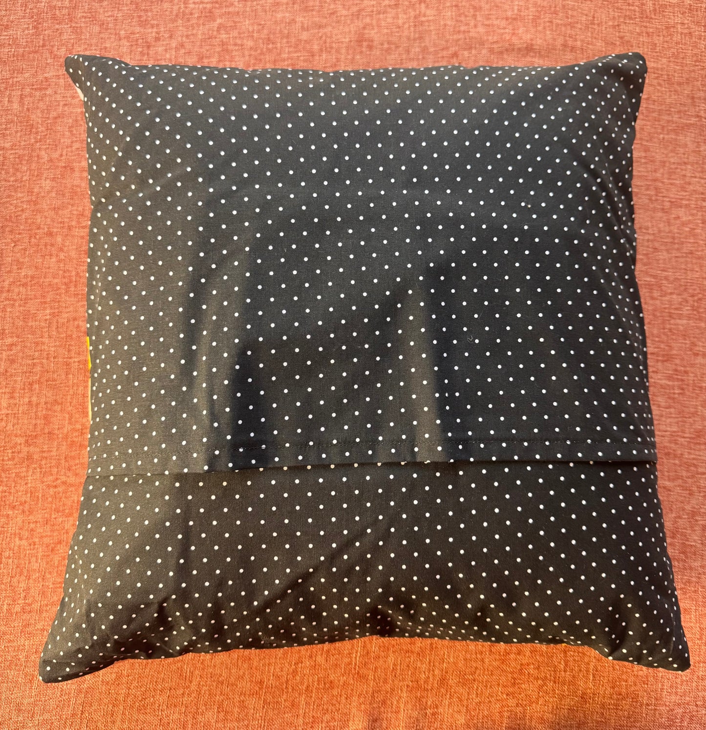 Retro Pop Art Pillow Case