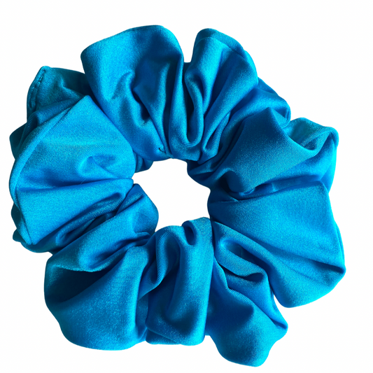 Hawaiian Blues XL Scrunchie