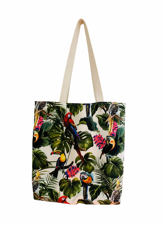 Birds of a Feather Tote Bag