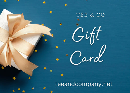 Tee & Co Gift Card